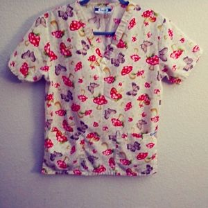 Top Scrub - XS (2 for $10)